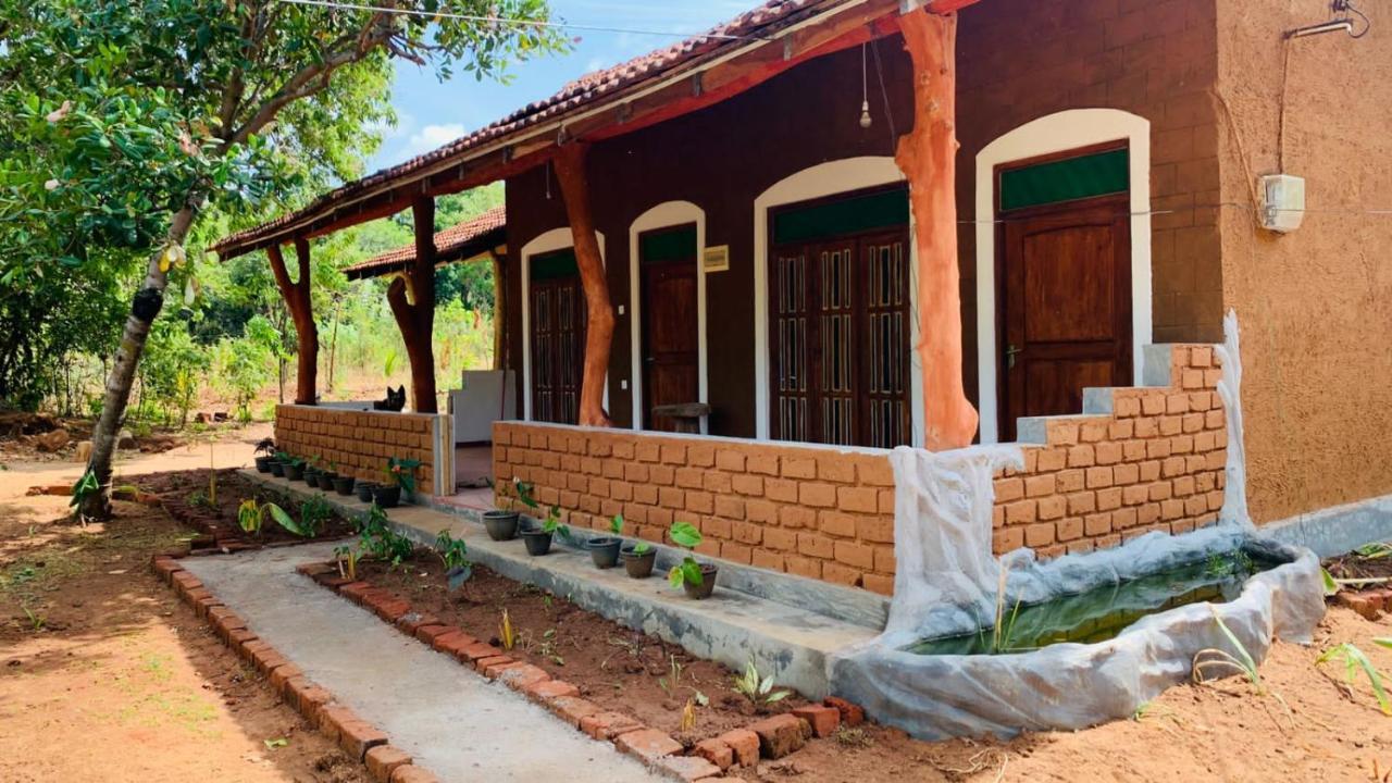 Sigiriya Chena Villa Exterior foto