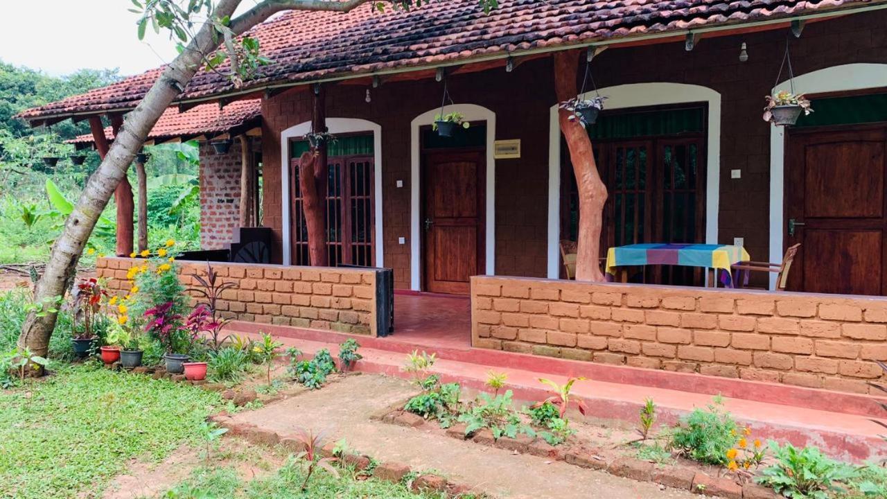 Sigiriya Chena Villa Exterior foto