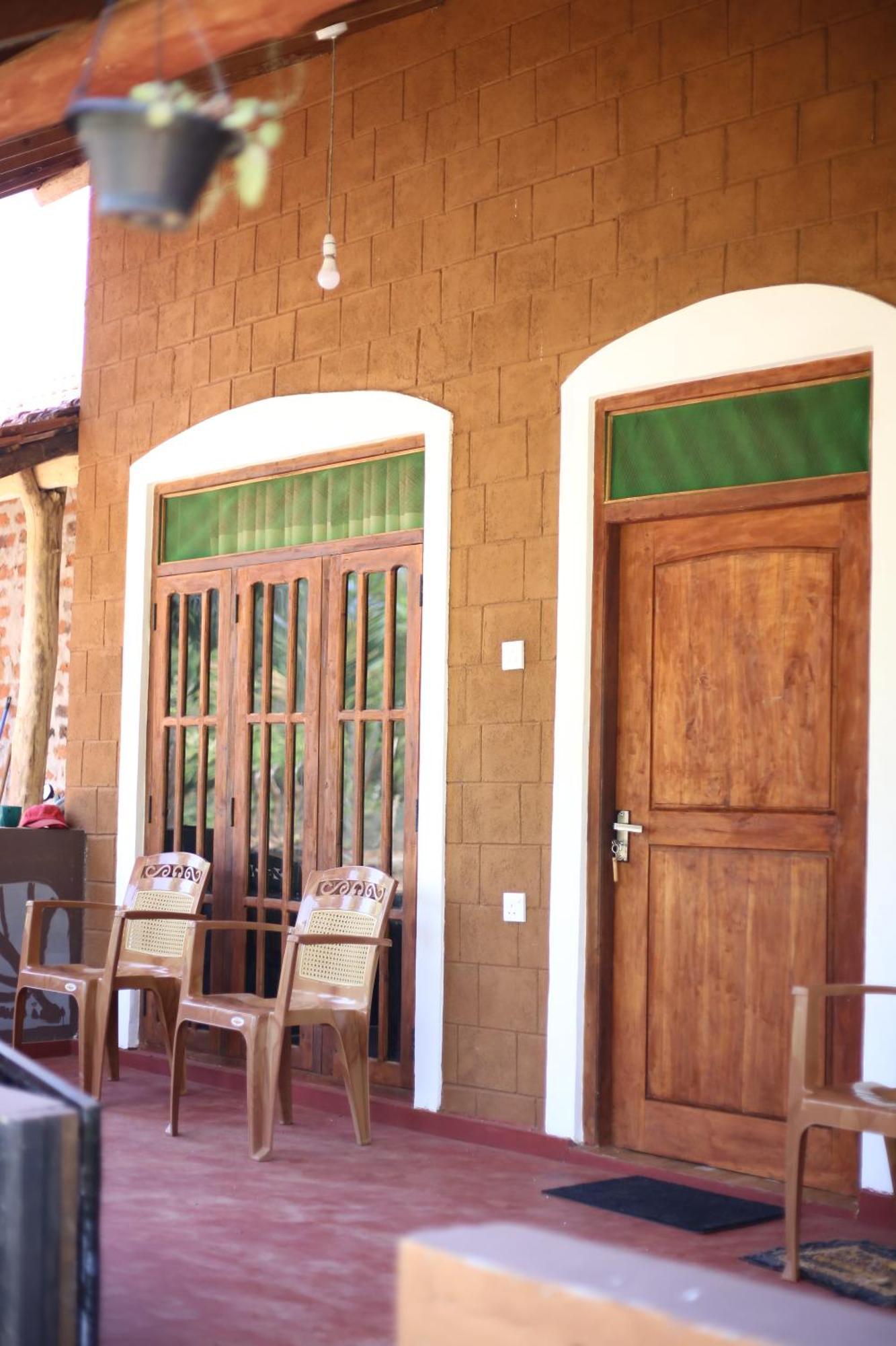 Sigiriya Chena Villa Exterior foto